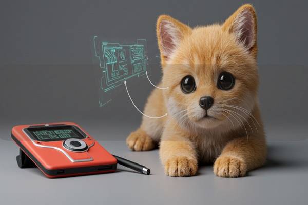 猫咖新体验：宠物AI助力提升客户互动与商业价值