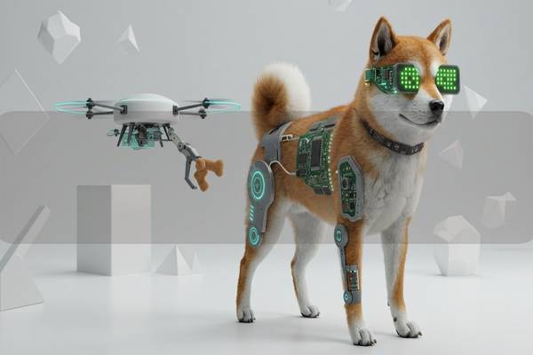 智能宠物项圈：解锁宠物AI新体验，提升养宠效率与乐趣