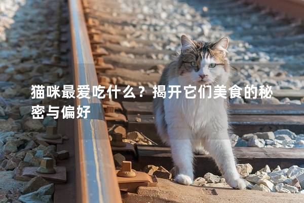 猫咪最爱吃什么？揭开它们美食的秘密与偏好