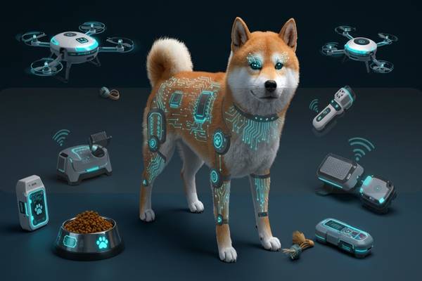 宠物主题商品设计公司：用宠物AI打造个性化产品，提升商业价值与用户体验