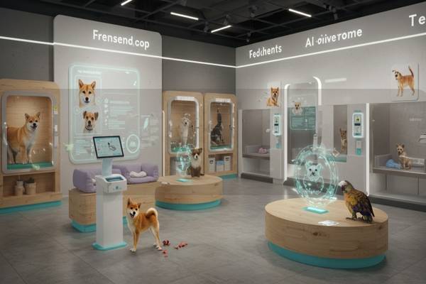 宠物爱宠趣味：探索宠物AI大模型带来的智能养宠新体验