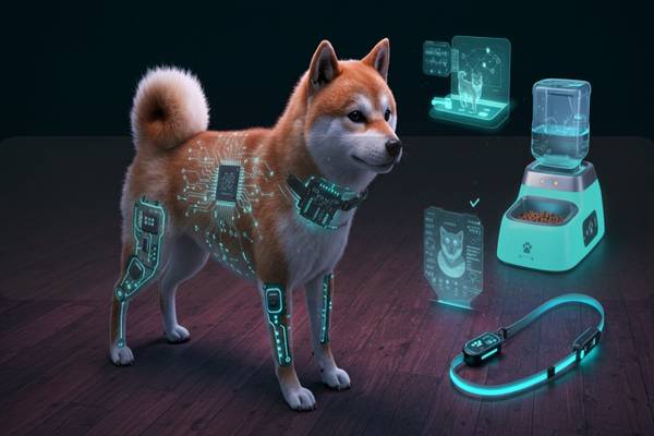 宠物体征识别：利用AI大模型提升宠物健康管理与商业价值