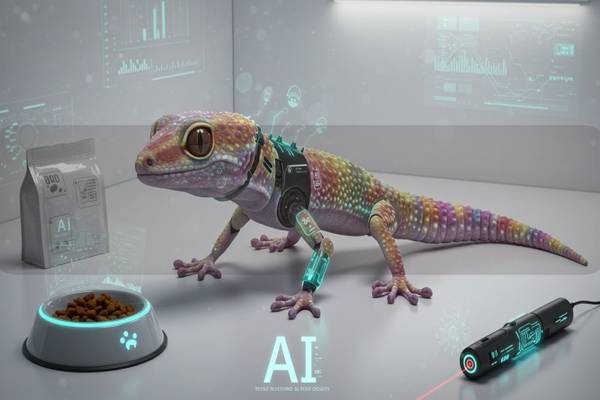 宠物艺术行业新机遇：如何利用宠物AI提升创作价值与市场竞争力