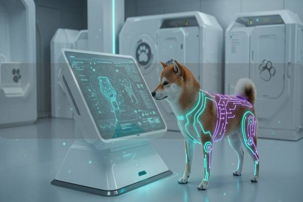 宠物行为健康评估公司：利用AI技术提升宠物幸福感与主人互动质量