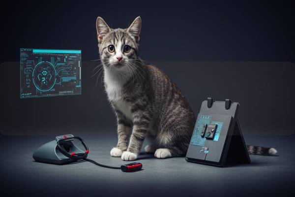 宠物造型设计工作室：借助AI大模型提升宠物造型的创意与商业价值