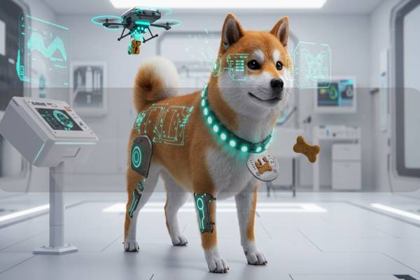 宠物健康美容中心：运用AI技术提升宠物护理质量与服务体验
