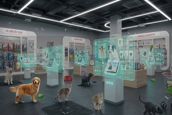 宠物智能定位：AI助力宠物安全与健康管理新模式
