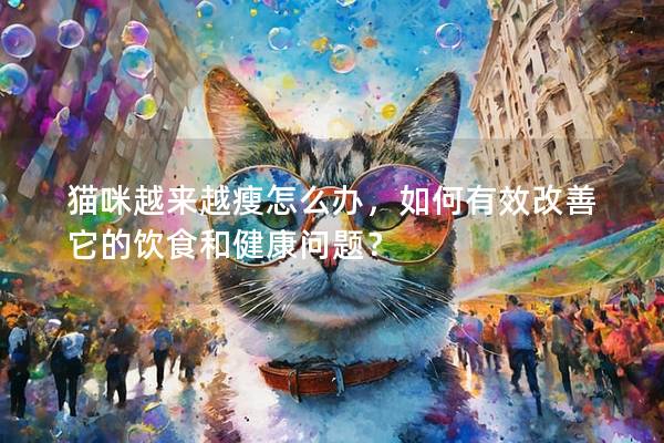 猫咪越来越瘦怎么办，如何有效改善它的饮食和健康问题？