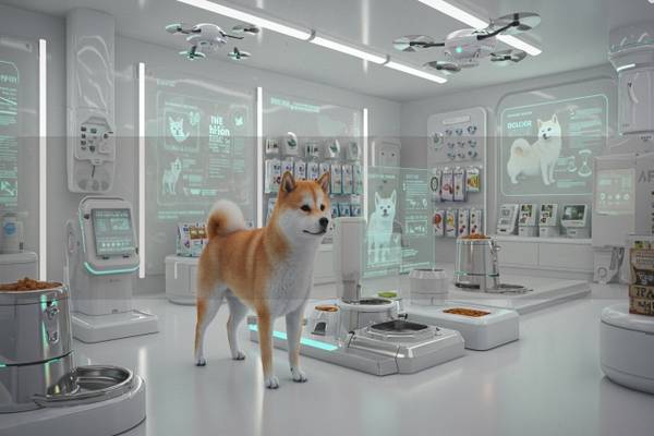 智能猫砂盆：宠物AI助力清洁，提升养猫体验与商业价值