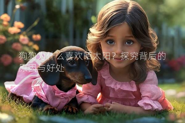 狗狗为什么喜欢晒太阳？探究背后的原因与好处