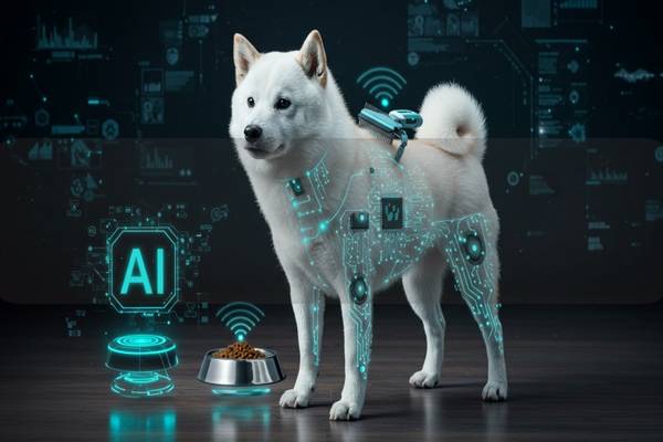宠物智能防丢新方案：运用AI大模型保障爱宠安全与定位精准
